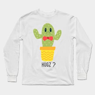 Hugs Long Sleeve T-Shirt